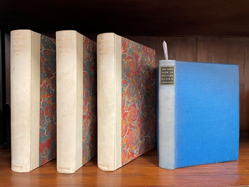 Lot 422 - NONESUCH PRESS. BLAKE (William)