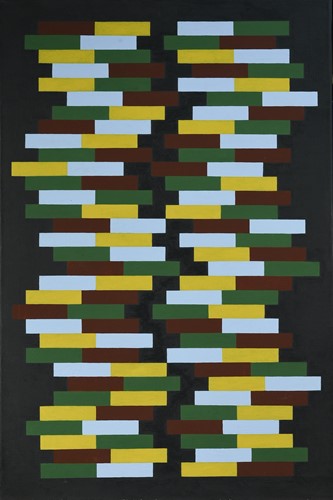 Lot 241 - John Hopwood (British, 1942-2015)