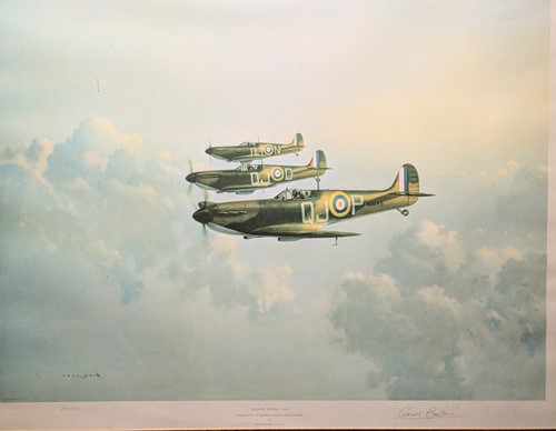 Lot 369 - Gerald Davison Coulson (British, 1926-2021) (2)