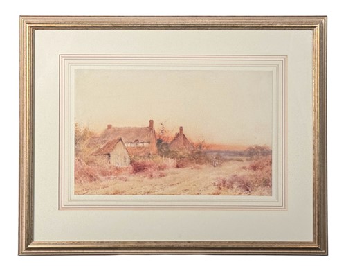 Lot 381 - Henry John Sylvester Stannard (British, 1870-1951)