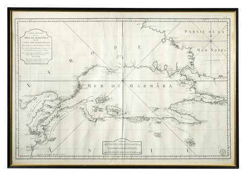 Lot 54 - Jacques Nicolas Bellin