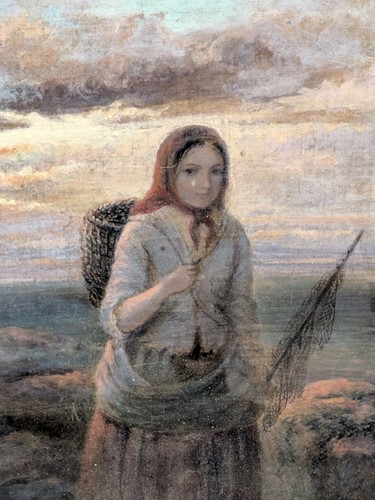 Lot 443 - Late 19th Century Newlyn School
