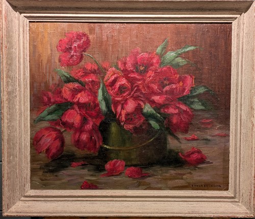 Lot 449 - Sofia Becker-Leber (German, 1869-1952)