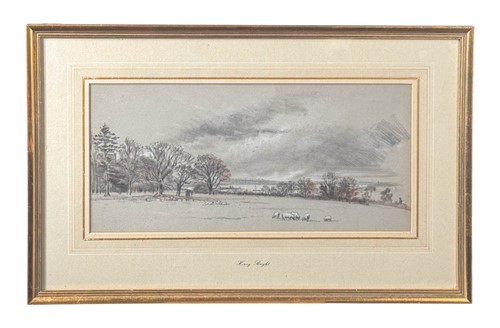 Lot 20 - Henry Bright (British, 1810-1873)