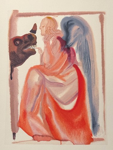 Lot 186 - After Salvador Dalí (Spanish 1904-1989)