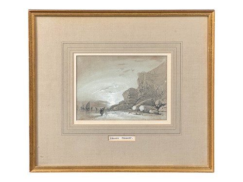 Lot 19 - Henry Bright (British, 1810-1873)