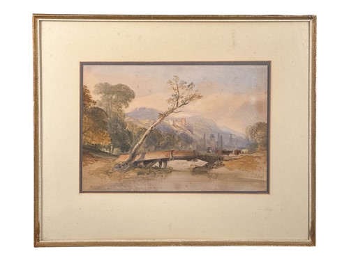 Lot 10 - William Leighton Leitch (British, 1804-1883)