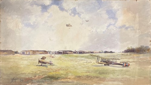 Lot 74 - E Harpin (British, late 19th/early 20th Century)