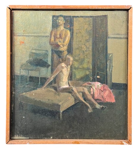 Lot 215 - Peter Froste (1935-2021)