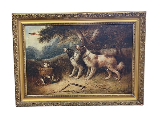 Lot 466 - Edward Armfield (1817-1896)