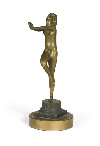 Lot 75 - Serge Zélikson (1890-1966), La Danse