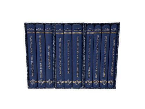 Lot 243 - Three Folio Society boxsets relating to...