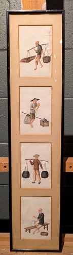 Lot 378 - Early 20th Century Chinese School (2)