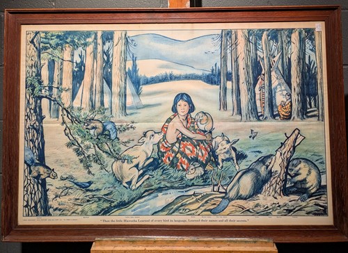 Lot 496 - After Marcia L Foster (2)