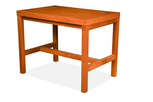 Lot 238 - A mid-century teak side table by Alfred Cox