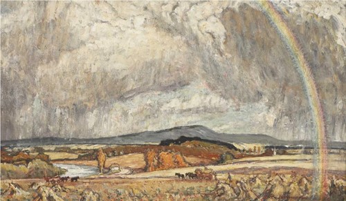 Lot 101 - Sidney Denning Moss (British, 1885-1946)