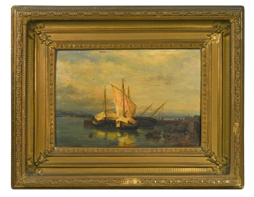 Lot 112 - Ludwig Gedlek (Austrian, 1847-1904)