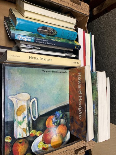 Lot 238 - A quantity of art reference books, to include...