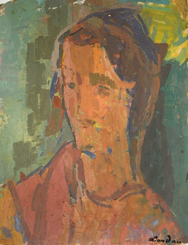 Lot 405 - Zygmunt Landau (1898-1962)