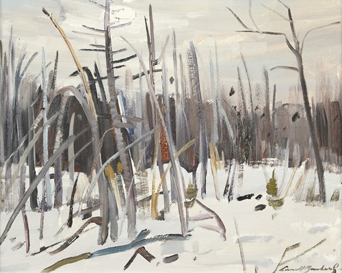 Lot 397 - Lorne Holland Bouchard (1913-1978)