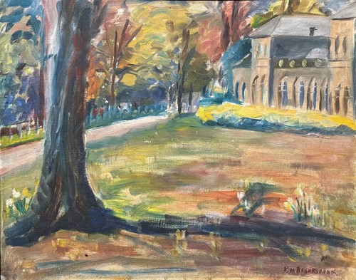 Lot 213 - British School, 20th century