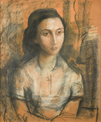 Lot 115 - Alexandre Bercovitch (1891-1951)