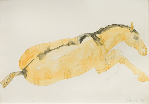 Lot 257 - Dame Elisabeth Frink CH, RA (1930-1993)