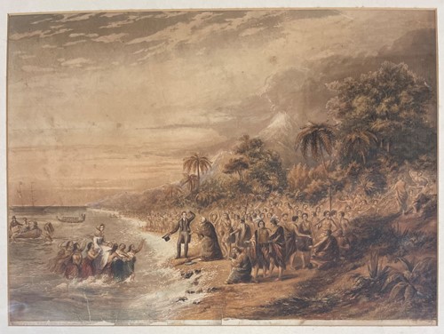 Lot 10 - George Baxter (1804-1867)