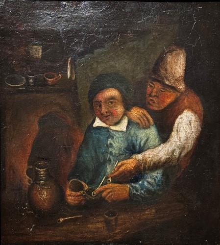 Lot 245 - 19th Century Naive School