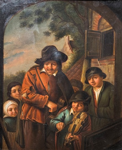 Lot 244 - After Adriaen Van Ostade