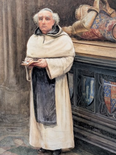 Lot 206 - Alice Brinsley (19th Century English School)
