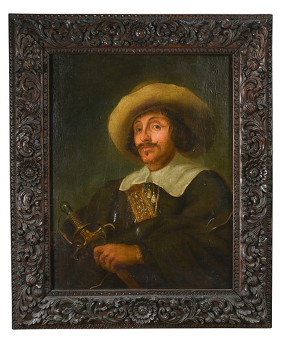 Lot 160 - British School, 17th-18th century