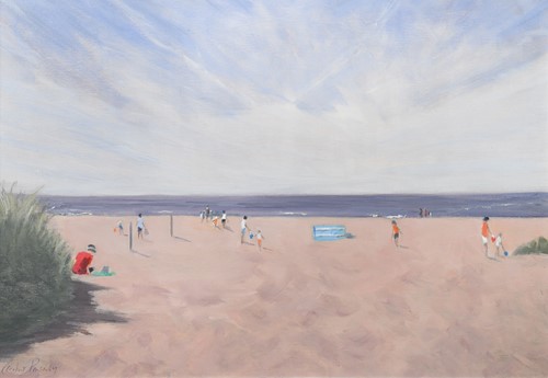 Lot 379 - Caroline Ponsonby (1953-)