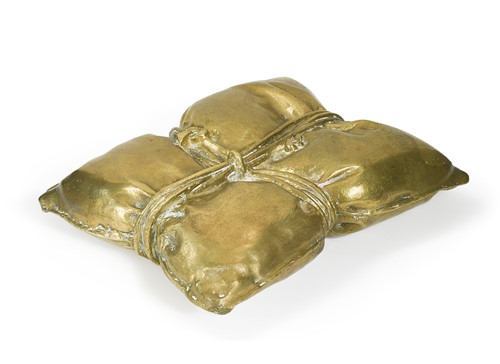 Lot 76 - Aparício Basílio da Silva (Brazilian, 1925-1995), Parcel