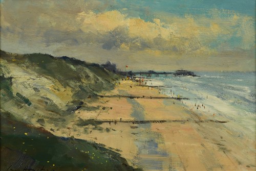 Lot 322 - Ian Houston (1934-2021)