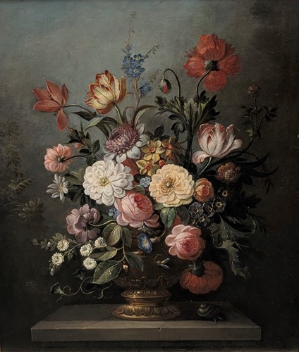 Lot 17 - Follower of Jan Van Os