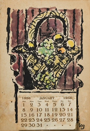 Lot 426 - Vanessa Bell (1879-1961)