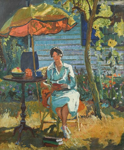 Lot 295 - John Anthony Park (1880-1962)