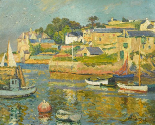 Lot 296 - John Anthony Park (1880-1962)
