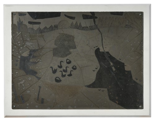 Lot 456 - Julian Trevelyan RA (1910-1988)