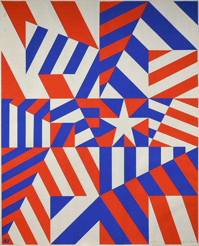Lot 472 - Norman Ives (1923-1978)