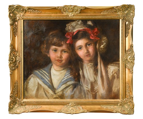 Lot 92 - British School, 19th-20th century