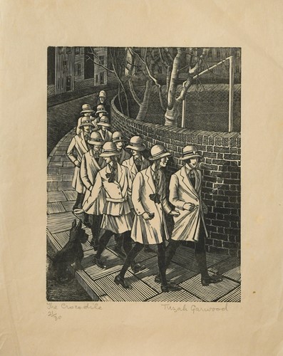 Lot 434 - Tirzah Garwood (1908-1951)