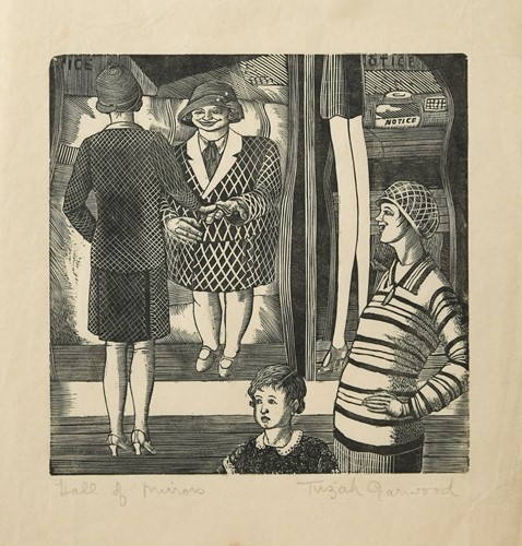 Lot 432 - Tirzah Garwood (1908-1951)