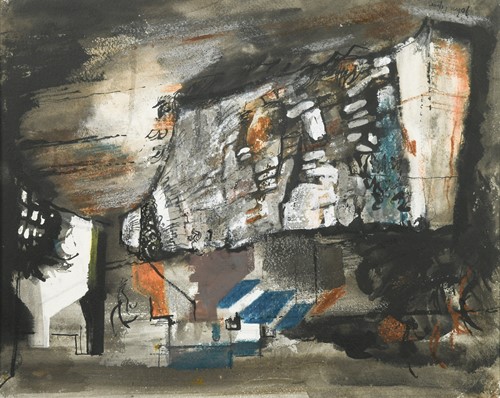 Lot 310 - John Piper OM, CH (1903-1992)