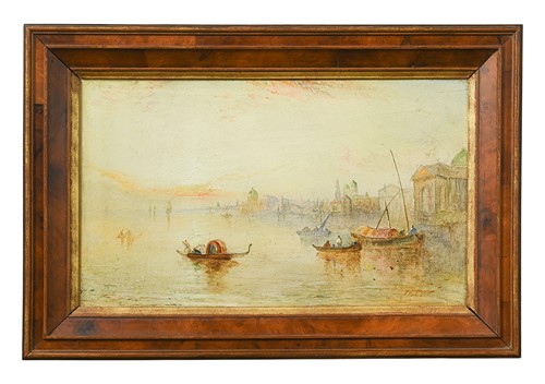 Lot 74 - James Baker Pyne (British, 1800-1870)