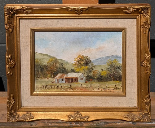 Lot 305 - Karin Burggraf (Australian 20th century)