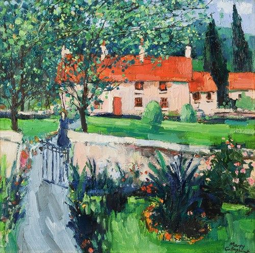 Lot 321 - Mary Gallagher (1953-)