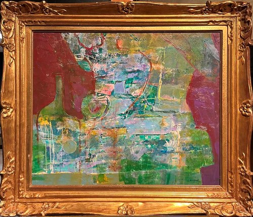 Lot 273 - Doreen Lowe (British, 1932-2016)