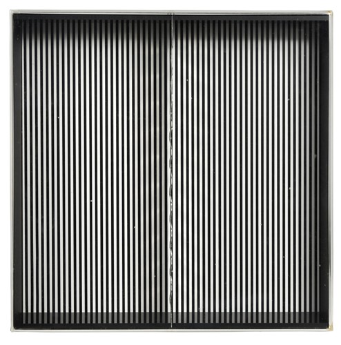 Lot 87 - Julio Le Parc (1928-), Relief 15, 1970